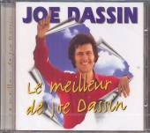 DASSIN JOE  - CD LE MEILLEUR DE