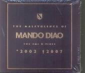 MANDO DIAO  - 3xCD+DVD MALEVOLENCE OF MANDO DIAO