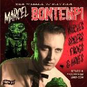 BONTEMPI MARCEL  - CD WITCHES, SPIDERS, FROGS..
