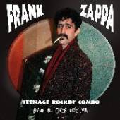FRANK ZAPPA  - CD+DVD TEENAGE ROCKI..