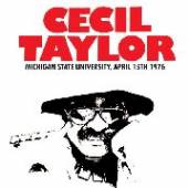 TAYLOR CECIL  - CD MICHIGAN STATE..