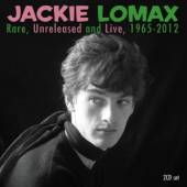 LOMAX JACKIE  - 2xCD RARE, UNRELEASED AND..