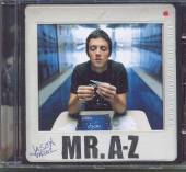 MRAZ JASON  - CD MR A.Z.