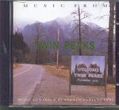 SOUNDTRACK  - CD TWIN PEAKS