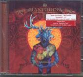 MASTODON  - CD BLOOD MOUNTAIN