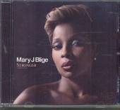 BLIGE MARY J.  - CD STRONGER WITHEACH TEAR