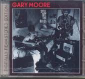 MOORE GARY  - CD STILL GOT THE BLUES [R,E]