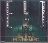 ELECTRIC LIGHT ORCHESTRA  - CD FACE THE MUSIC