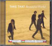 TAKE THAT  - CD BEAUTIFUL WORLD