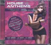 HOUSE ANTHEMS WINTER..  - CD VARIOUS ARTISTS