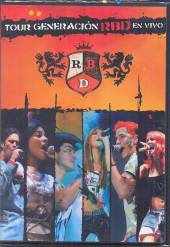  TOUR GENERATION RBD EN.. - suprshop.cz