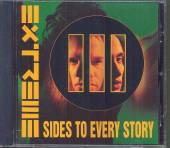 EXTREME  - CD THREE SIDES TO EVERY STORY