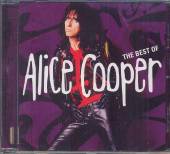 COOPER ALICE  - CD BEST OF ALICE COOPER