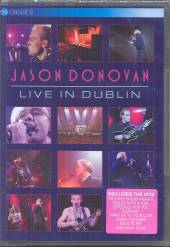 DONOVAN JASON  - DVD LIVE IN DUBLIN