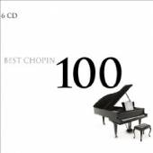 CHOPIN FREDERIC  - 6xCD 100 BEST CHOPIN