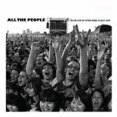 BLUR  - 2xCD ALL THE PEOPLE ..