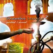 SHEESHA LOUNGE 2 VARIOUS  - CD SHEESHA LOUNGE 2