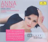 NETREBKO ANNA  - 2xCD+DVD OPERA ARIAS