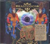 MASTODON  - CD CRACK THE SKYE