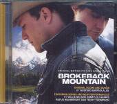 SOUNDTRACK  - CD BROKEBACK MOUNTAIN