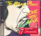 ROLLING STONES  - CD LOVE YOU LIVE (REMASTER 2009)