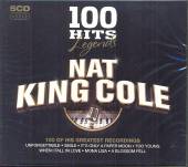 COLE NAT KING  - 5xCD 100 HITS LEGENDS