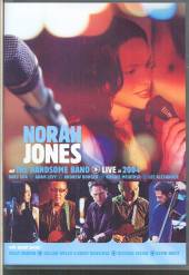 JONES NORAH  - DVD LIVE IN 2004