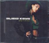 KEYS ALICIA  - CD SONGS IN A MINOR