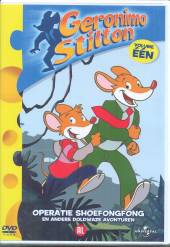  GERONIMO STILTON 1 [IBA ANGLICKY] - suprshop.cz