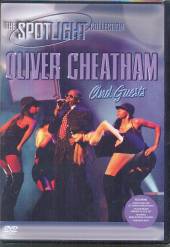  OLIVER CHEATHAM AND GUESTS - supershop.sk