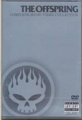 OFFSPRING  - DVD COMPLETE MUSIC VIDEO COLL