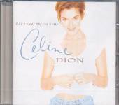 DION CéLINE  - CD FALLING INTO YOU