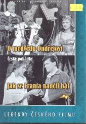  O medvědu Ondřejovi + Jak se Franta naučil bát DVD - suprshop.cz