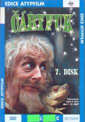  Čáryfuk - 7. disk - supershop.sk