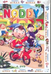  Noddy 4. DVD - supershop.sk