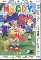 Noddy 6. DVD - supershop.sk