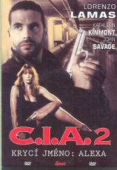  C.I.A. 2 - Krycí jméno: Alexa (C.I.A. II Target: Alexa) DVD - supershop.sk