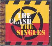 CLASH  - CD SINGLES