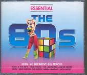 VARIOUS  - 3xCD ESSENTIAL 80'S-CLASSIC..