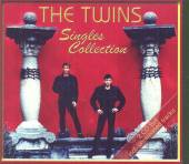 TWINS  - 2xCD SINGLES COLLETION ED.08