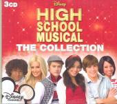  HIGH SCHOOL MUSICAL - THE COLLECTION - supershop.sk