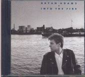 ADAMS BRYAN  - CD INTO THE FIRE