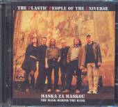 PLASTIC PEOPLE OF THE UNIV  - CD MASKA ZA MASKOU