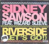 SAMSON SIDNEY  - CM RIVERSIDE(LET'S GO!)-2TR-