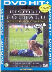  Historie fotbalu 4 (History of Football: The Beautiful Game) - supershop.sk