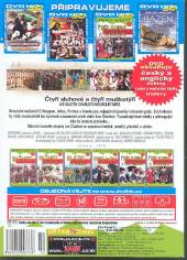  Čtyři sluhové a čtyři mušketýři (Quatre Charlots mousquetaires, Les) - supershop.sk