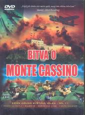 FILM  - DVS BITVA O MONTE CASSINO