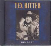 RITTER TEX  - CD HIS BEST