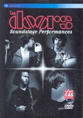  The Doors - Soundstage Performances DVD - supershop.sk