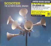 SCOOTER  - CD ULTIMATE AURAL ORGASM /2CD/ 2007